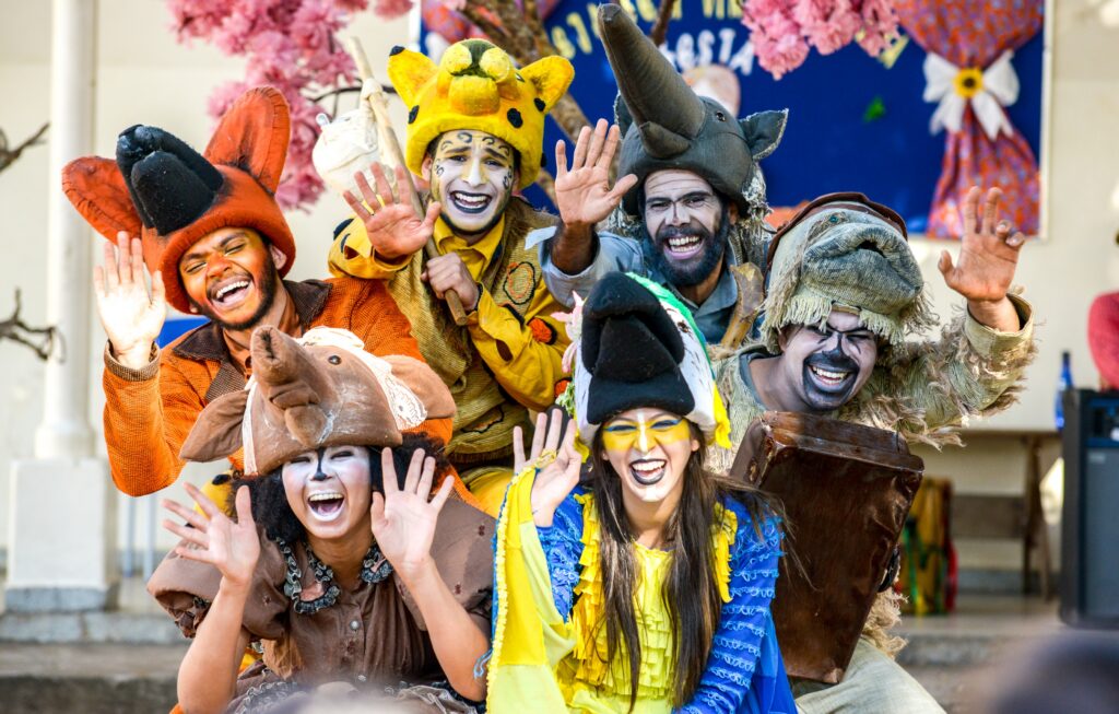 Teatro de Pirenópolis recebe programação gratuita de férias