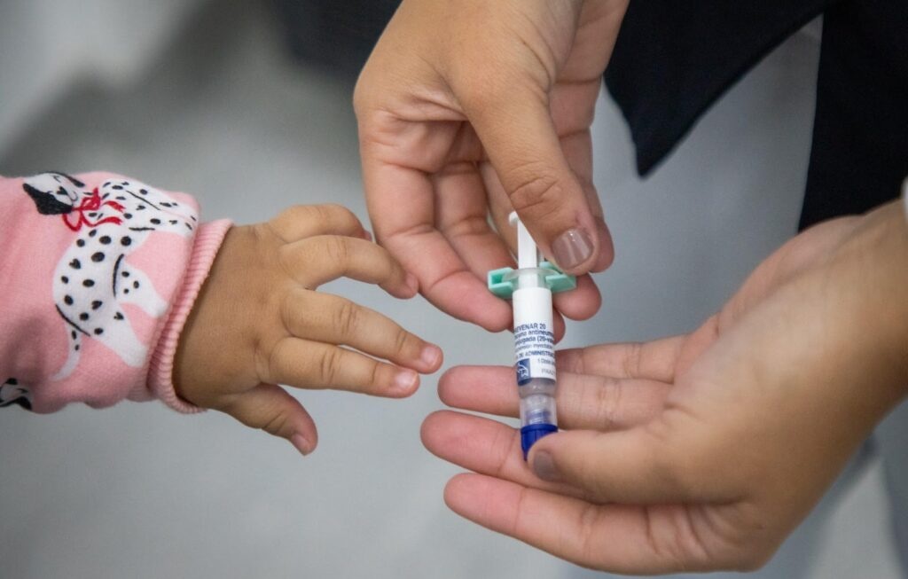 Pneumo 20 no SUS: o que você precisa saber sobre a nova vacina