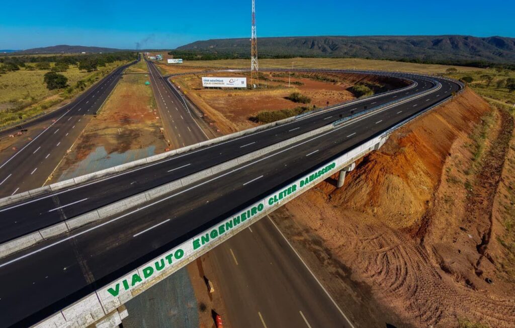 Governo de Goiás investe em infraestrutura para impulsionar regiões turísticas