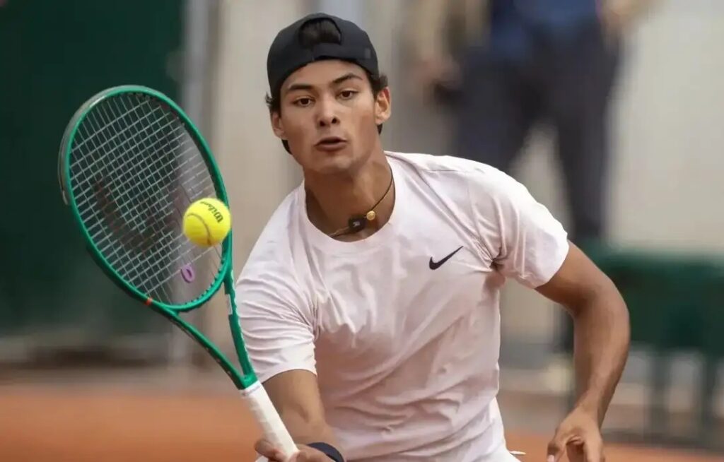 Brasileiro Guto Miguel é campeão de duplas em Wimbledon Juvenil