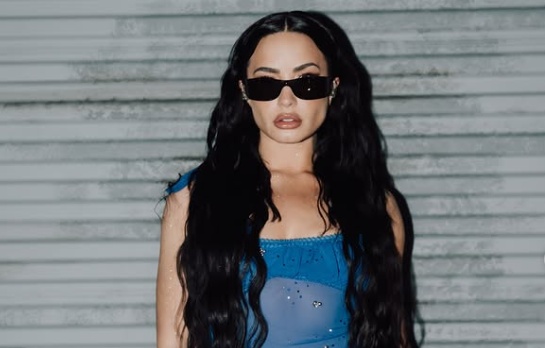 Demi Lovato anuncia show em São Paulo em setembro