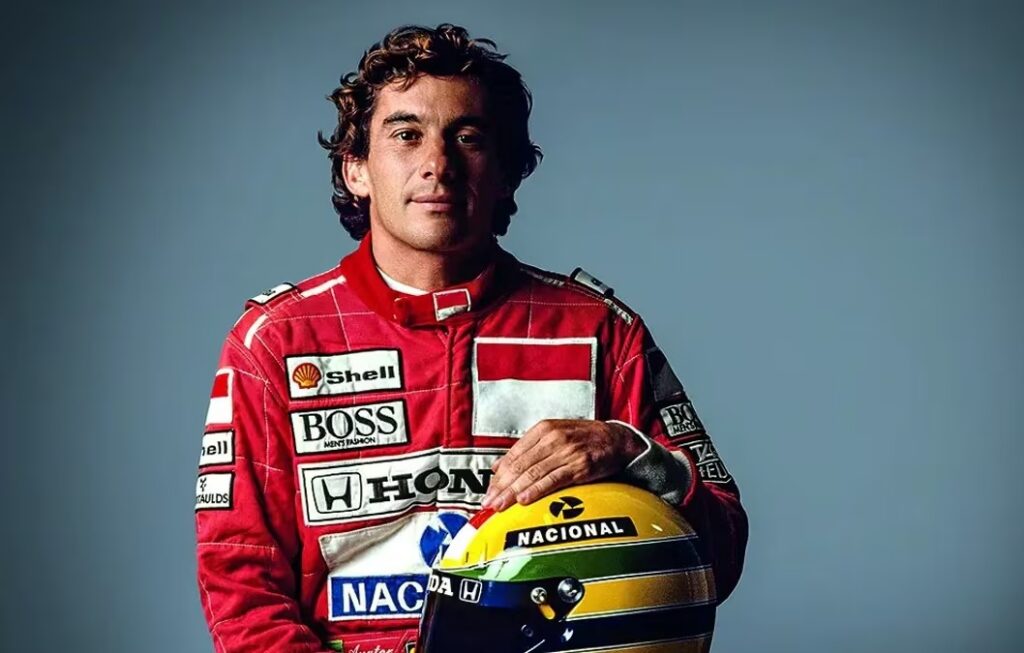 Ayrton Senna é reconhecido oficialmente como Herói da Pátria