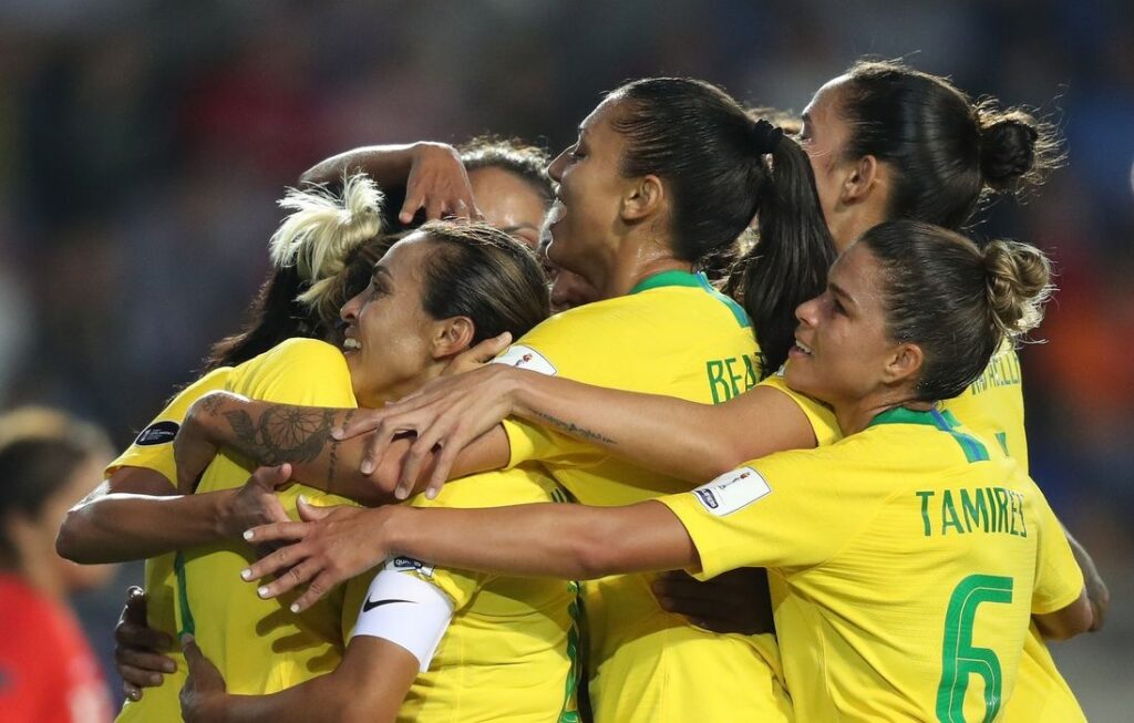 Copa do Mundo feminina no Brasil deve movimentar R$ 8,8 bilhões