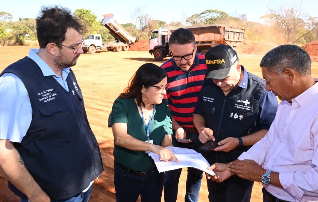 UBS Grajaú deve atender mais de 20 mil pessoas em Goiânia