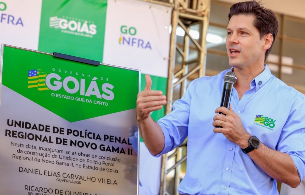 Daniel Vilela anuncia R$ 1,3 bilhão em obras, entregas e expansão de programas em junho