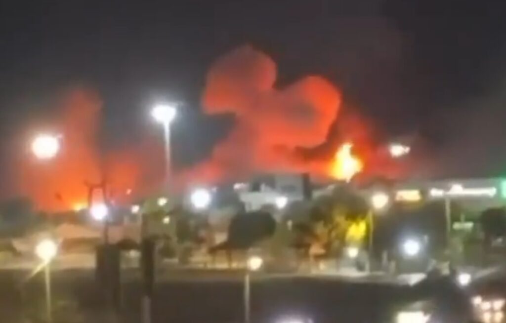 Ataques dos EUA a 90 alvos militares do Irã deixaram 14 mortos e 78 feridos