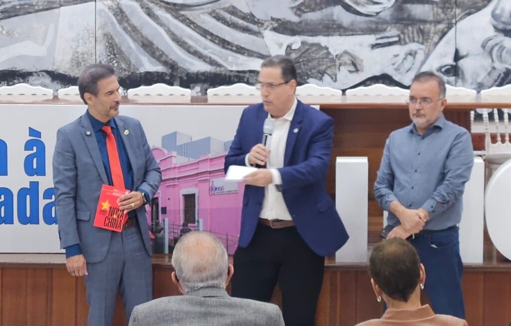 Vellasco foi um dos goianos de maior destaque em nível nacional, mostrou Jales Mendonça