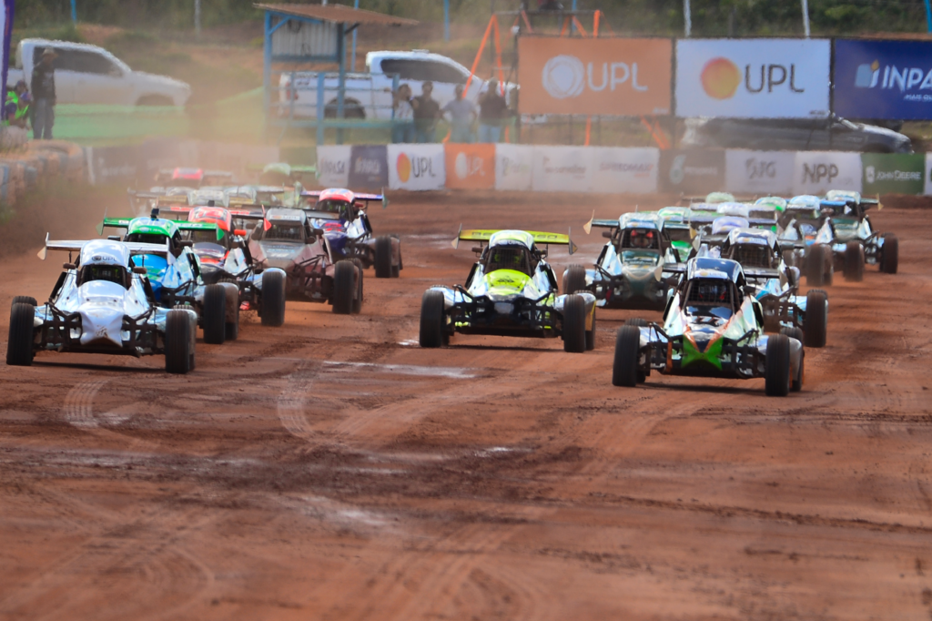 Rio Verde recebe etapas do Autocross Brasil e do Kartcross 2026