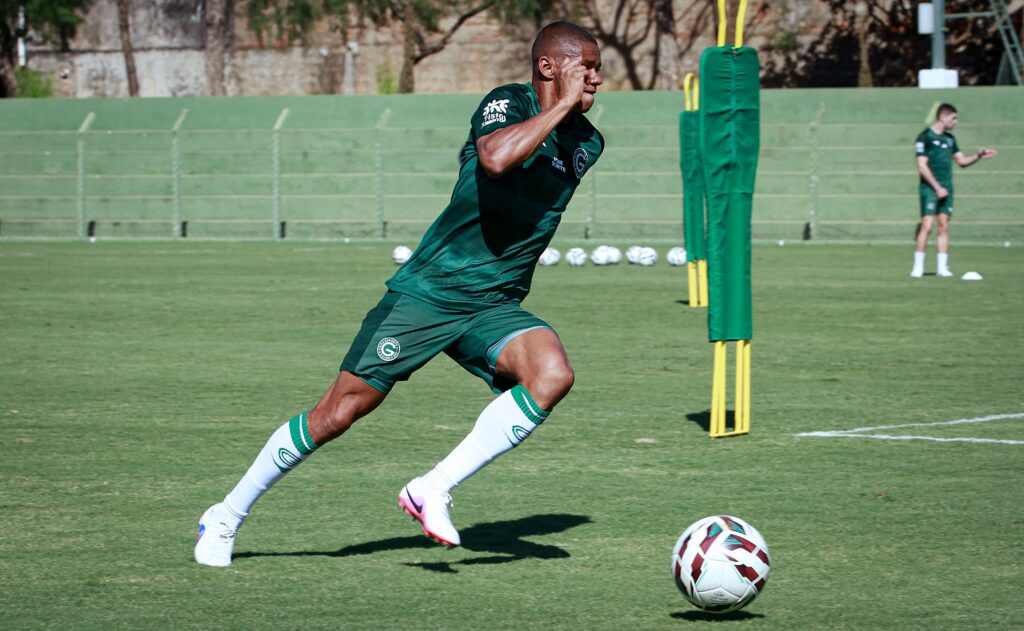 Goiás recebe o Sport pela 19ª rodada da Série B