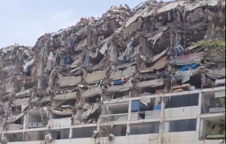 Número de mortos pelos terremotos na Venezuela sobe para 3.811