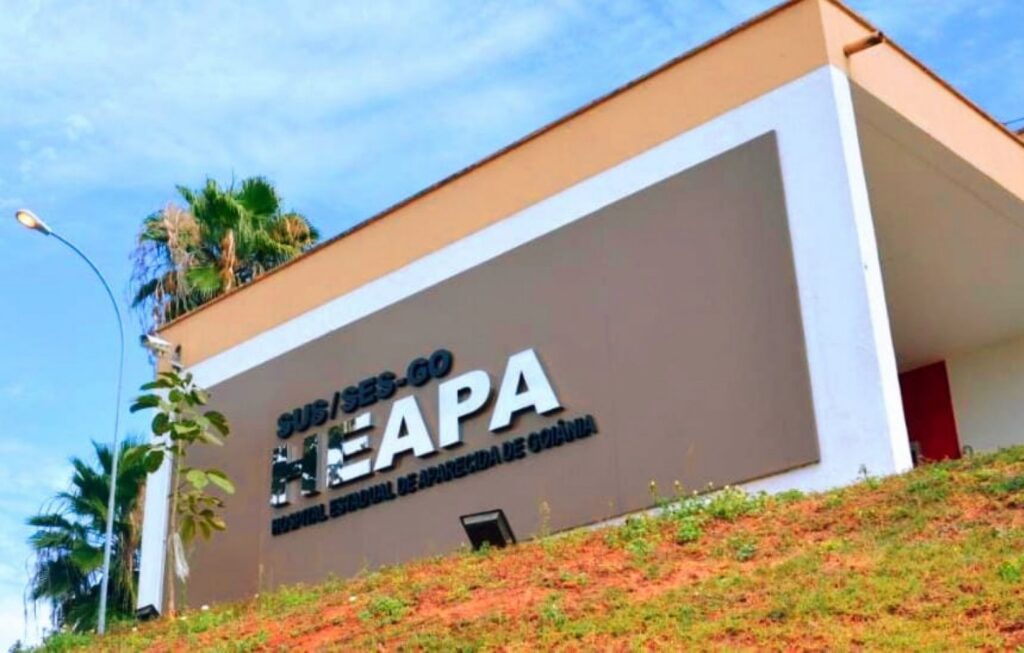 Daniel Vilela anuncia ampliação histórica do Heapa em Aparecida de Goiânia