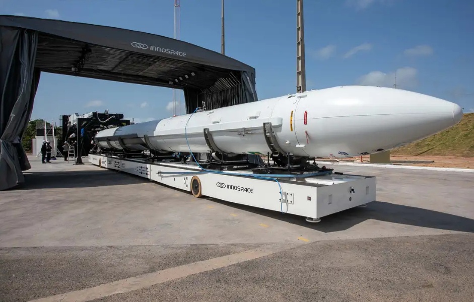 Brasil disputa mercado espacial e prevê lançamento de foguete ainda este ano