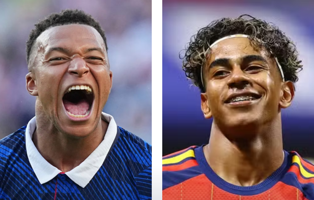 França e Espanha se enfrentam valendo vaga na grande final da Copa do Mundo