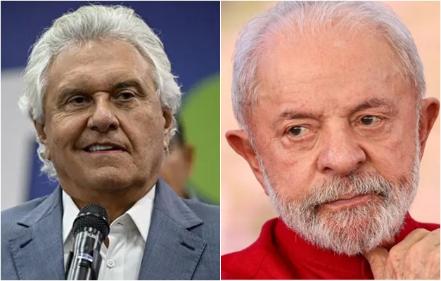 Caiado critica possível ausência de Lula em debates e desafia petista: “Vamos comparar quem enfrentou o crime organizado?”
