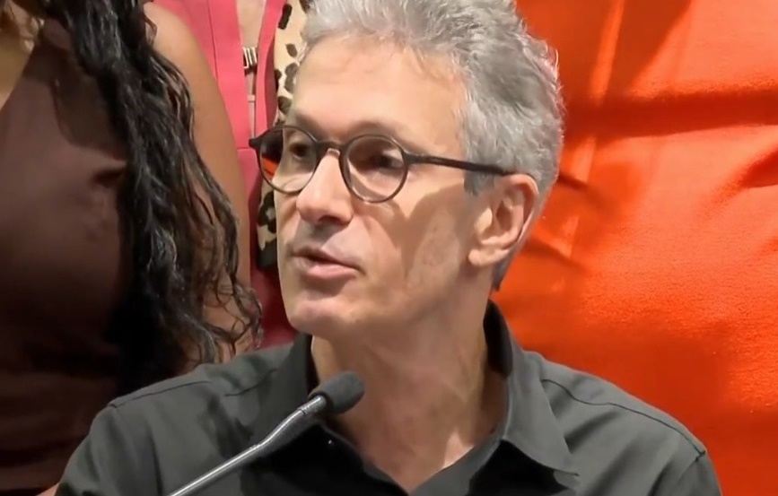 Novo confirma candidatura de Romeu Zema à Presidência da República