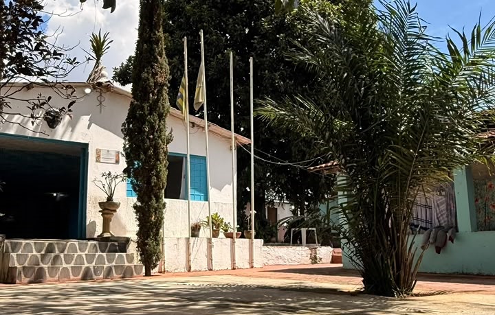 Terreiro abre festejo gratuito em Águas Lindas