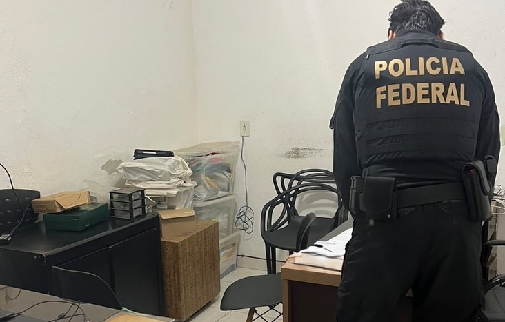 PF apura esquema de lavagem de dinheiro ligado a apostas ilegais em Goiás e outros Estados