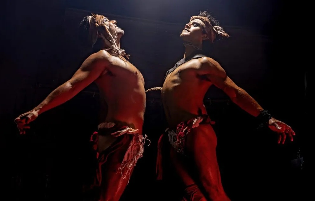 Goiânia recebe o espetáculo ''Romeu e Romeu - Por Essa nem Shakespeare Esperava''