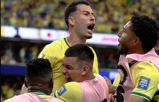 Brasil enfrenta a Noruega pelas oitavas de final da Copa do Mundo neste domingo (5)