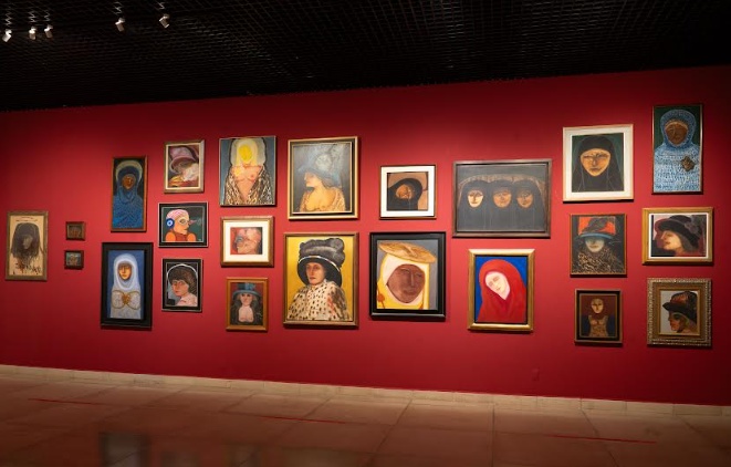 Exposição ''Expressões'', do artista Siron Franco é prorrogada até o dia 30 de agosto em Goiânia