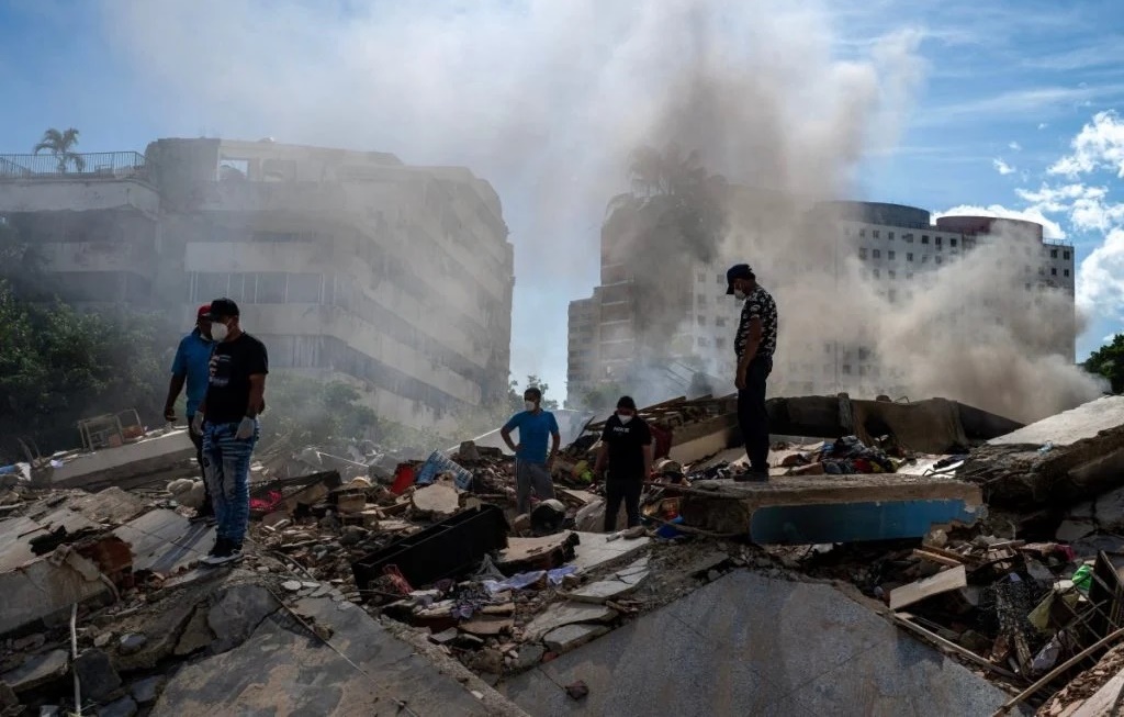 Brasil deve enviar cirurgiões plásticos para ajudar vítimas de terremoto na Venezuela