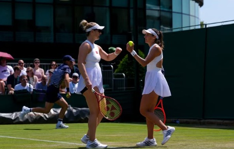 Luisa Stefani alcança Top 5 no ranking de duplas e atinge melhor colocação na lista da WTA