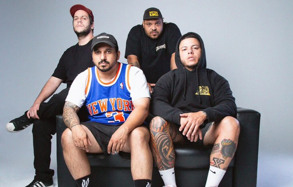 Cidade Rock reúne Bayside Kings e bandas goianas em noite de hardcore e metal no Martim Cererê