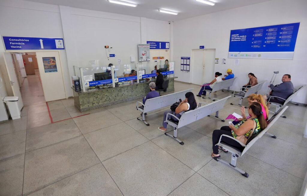 Goiânia alcança 3,6 milhões de atendimentos e procedimentos em saúde
