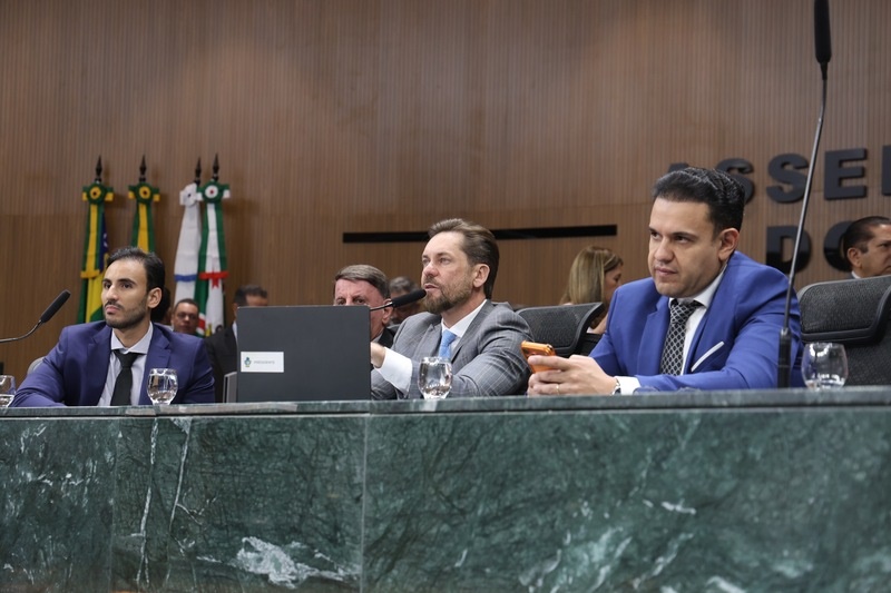 Aprovação da LDO de 2027 fecha o semestre na Assembleia Legislativa de Goiás 