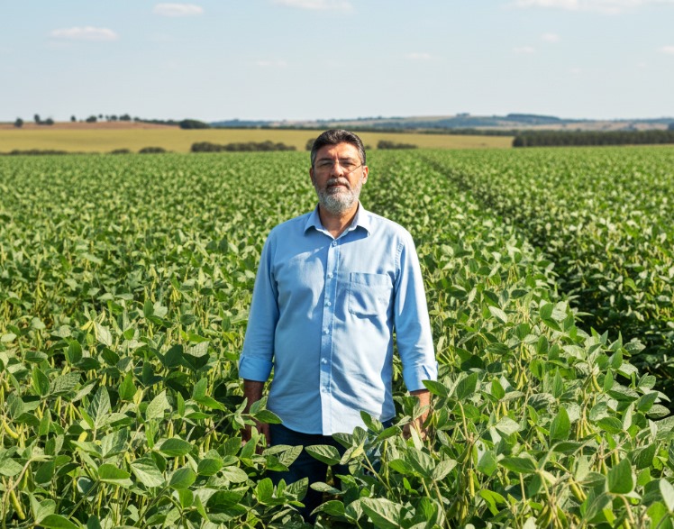 Produtividade total dos fatores na agricultura brasileira
