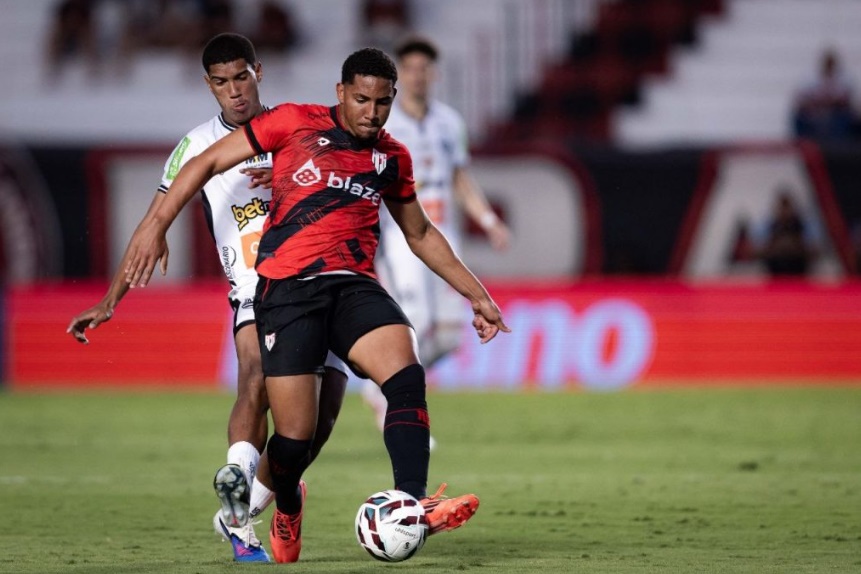 Atlético-GO e Athletic-MG empatam sem gols no encerramento da 18ª rodada da Série B