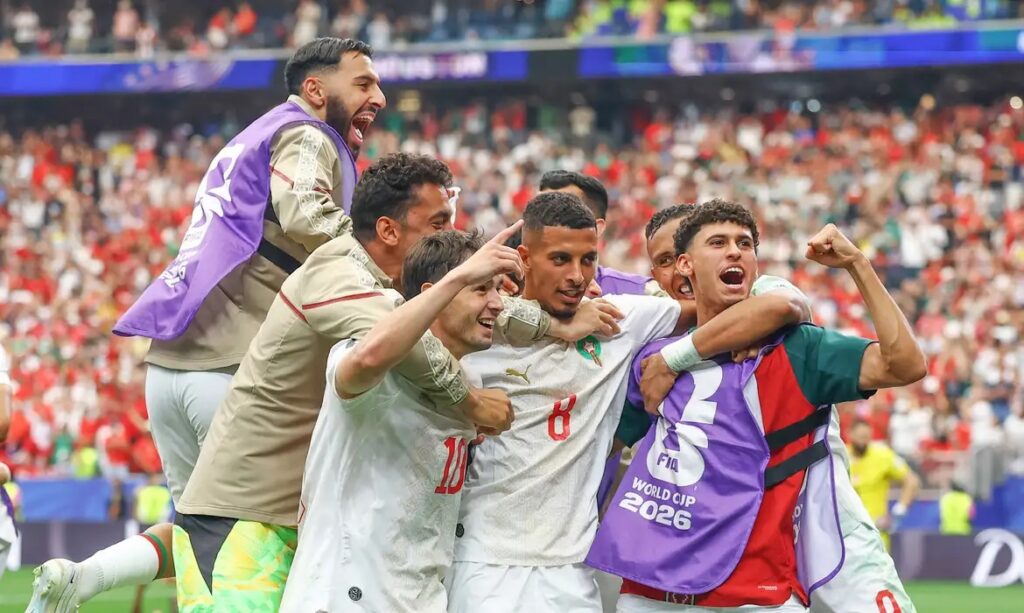Ounahi brilha com dois gols, Marrocos bate Canadá e vai às quartas