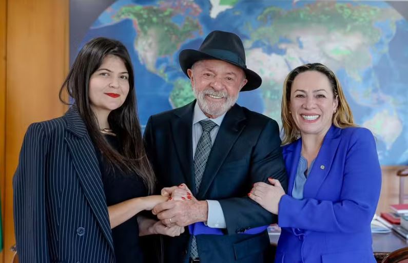 Lula tenta destravar palanque em Goiás e encontra resistência