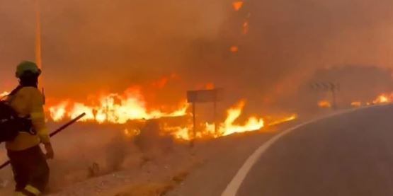 Espanha: incêndio florestal em Almería mata ao menos 12 e deixa 23 desaparecidos