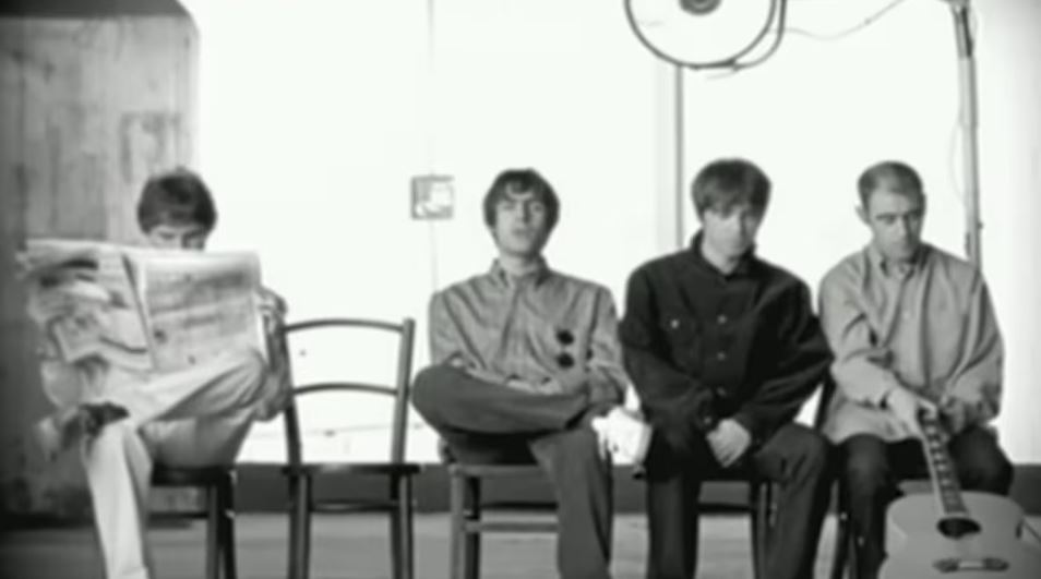 ‘Wonderwall’ é a 3ª música mais ouvida no Spotify após sucesso da Inglaterra na Copa
