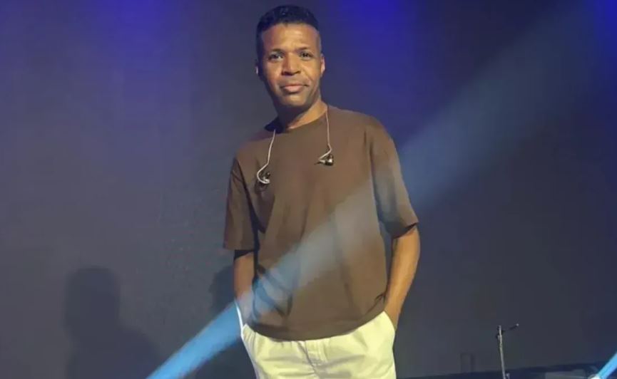 Cantor gospel Diogo Nascimento morre aos 41 anos em Goiânia