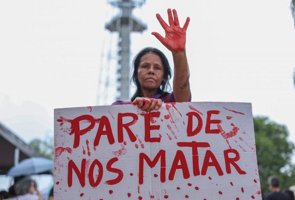 Goiás registra aumento de 113% nos casos de feminicídio