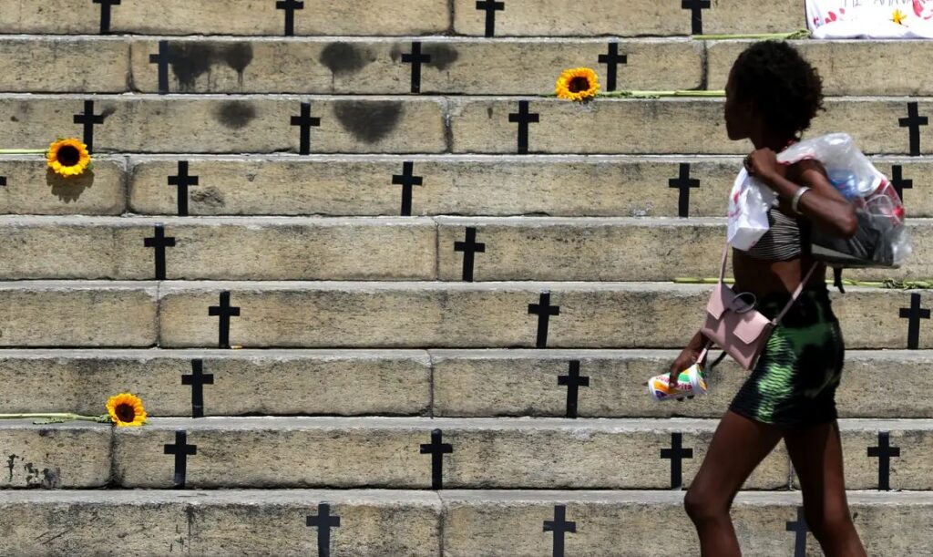 Goiás registra queda de 12,7% em mortes violentas intencionais em 2025