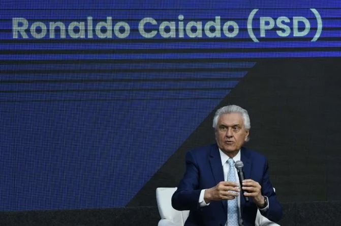 Caiado afirma que Milei fez escândalo e cobra diplomacia de Lula: “Não se governa na esculhambação”