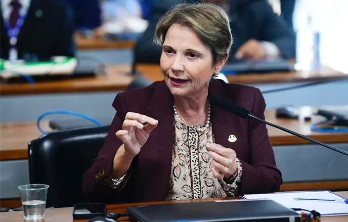 PP anuncia neutralidade e frustra plano de Tereza Cristina assumir vice de Flávio Bolsonaro