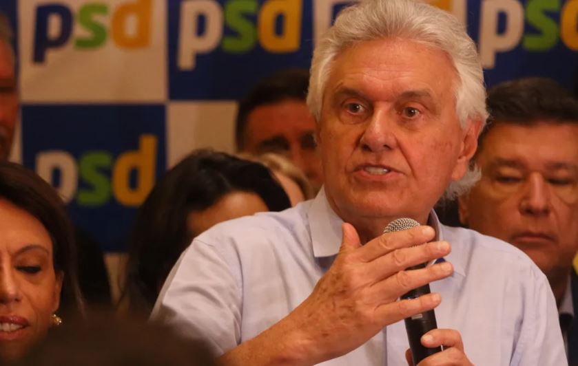 Caiado usa inquérito contra Lulinha para criticar Lula e Bolsonaro: ‘rei protege o príncipe’