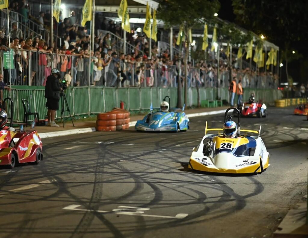 GP Anápolis marca etapa inédita da Fórmula 200 com entrada gratuita