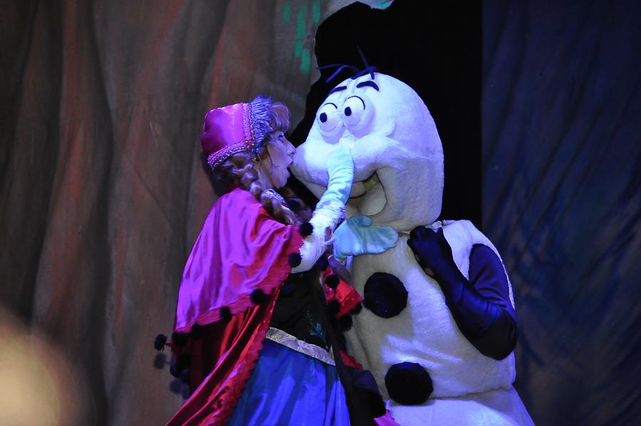 Goiânia recebe espetáculo infantil 'Frozen – A Aventura Congelante'