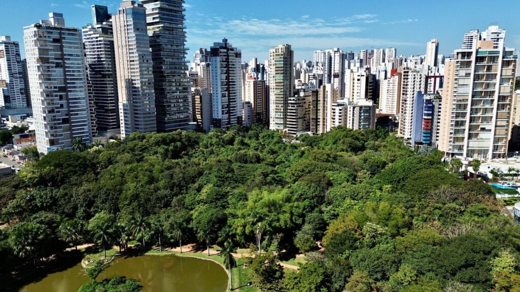 Goiânia é selecionada para fundo internacional que financiará projetos climáticos de jovens