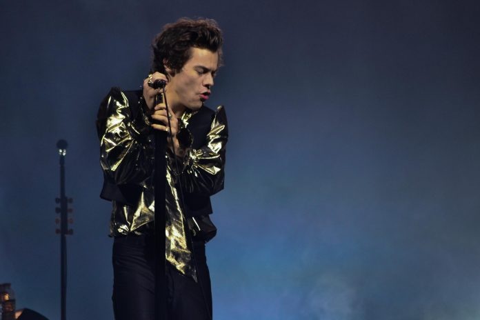 Veja setlist do show de Harry Styles em São Paulo