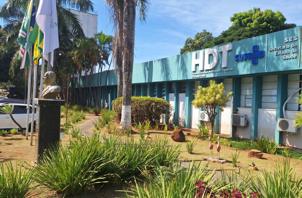 HDT abre processo seletivo com salários de até R$ 9,4 mil em Goiânia