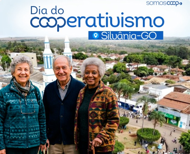 Silvânia recebe eventos com foco em negócios e responsabilidade social