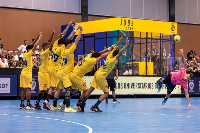Goiás vai sediar maior edição da história dos Jogos Universitários Brasileiros