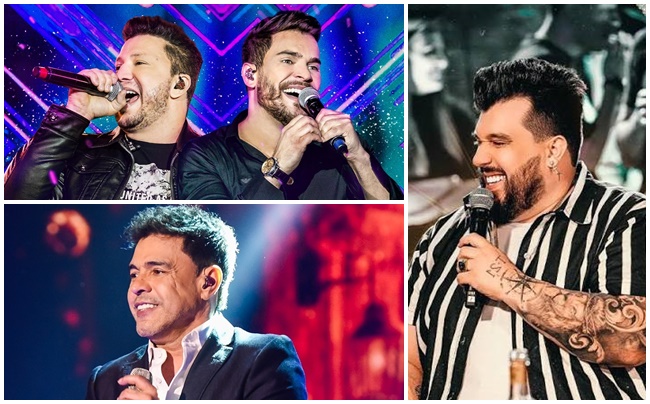 Aparecida é Show: Confira programação musical completa da edição 2026