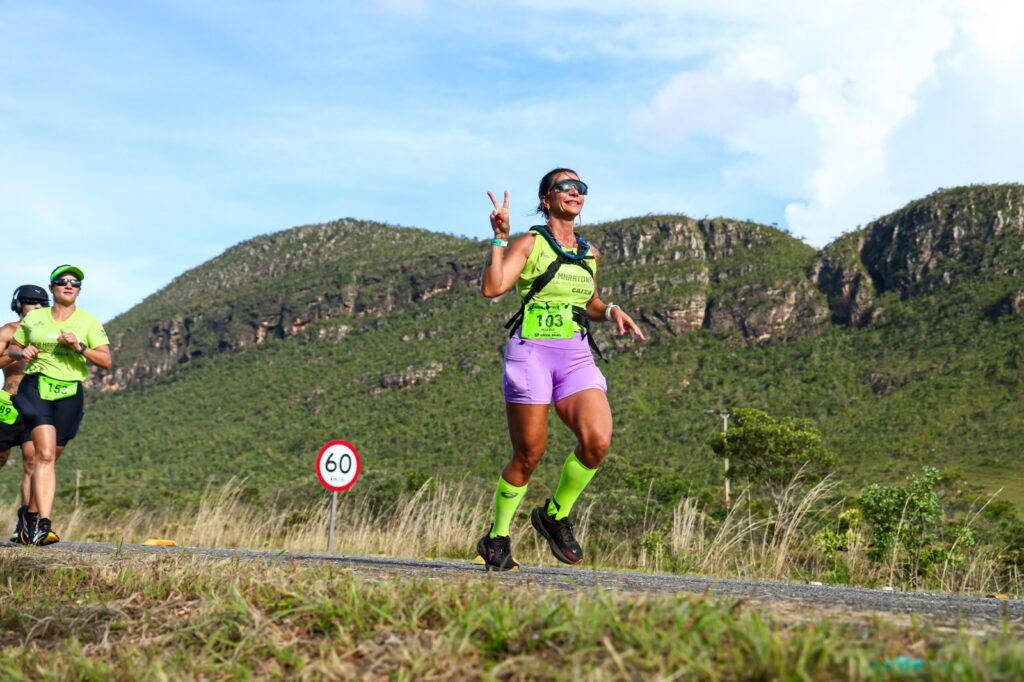 1ª Maratona da Chapada dos Veadeiros movimenta trecho entre Alto Paraíso de Goiás e São Jorge
